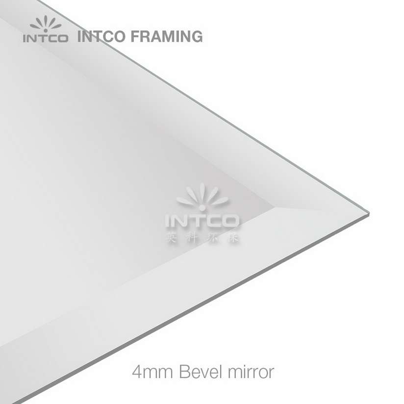 4mm Bevel mirror